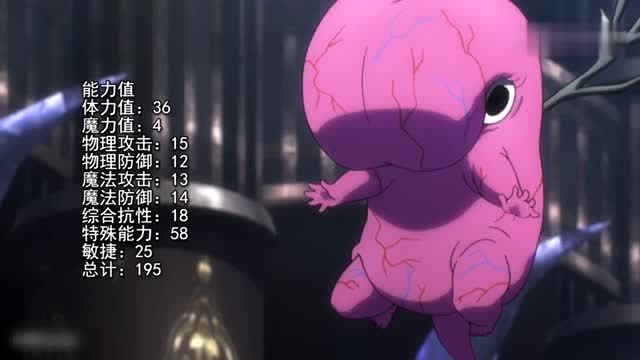 overlord不死者之王:阶层守护者之威克提姆和卡冈都亚!