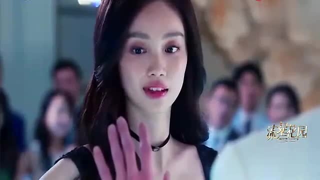 流星花园:童话般的开场,花泽类静学姐梦幻共舞配一脸,被甜到