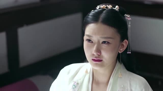 《扶摇》新晋演员袁雨萱饰演齐震之女齐韵,网友:哭戏看了让人尴尬