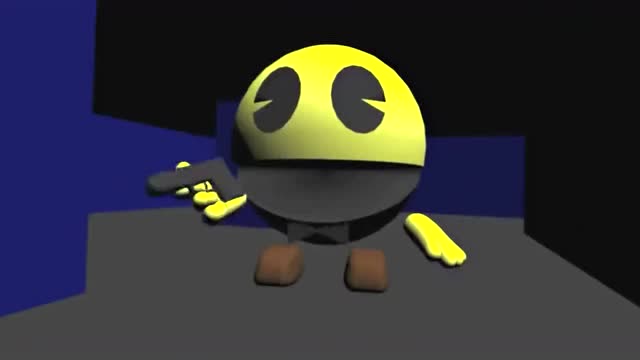 吃豆大作战:吃豆人vs幽灵,死亡竞赛!