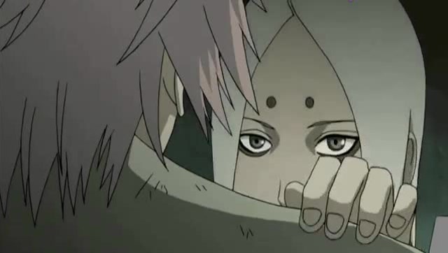 重吾叫君麻吕让开,不然就大开杀戒,君麻吕一句话,他竟然停下了