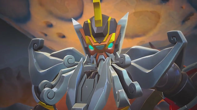 果宝特攻:果元天尊就是霸道,一出手就是不一样