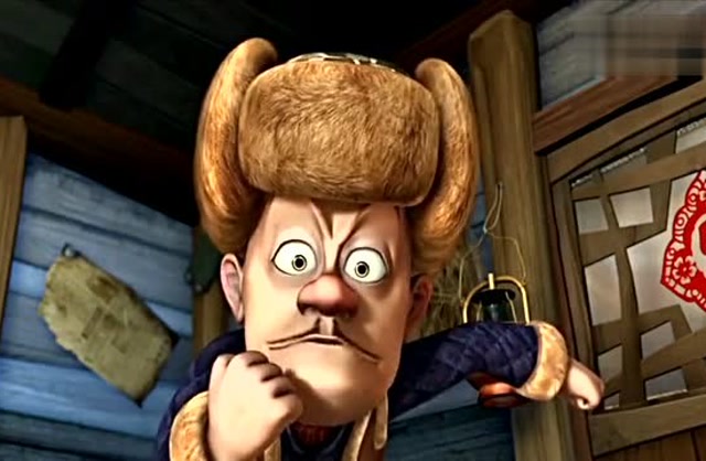 光头强买来一台愤怒发电机,只要大喊大叫就能发电,太神奇了!