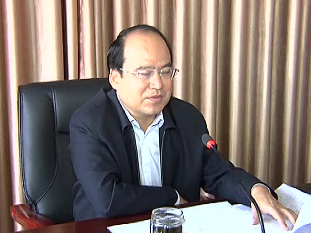 张立庄第四季度调度会