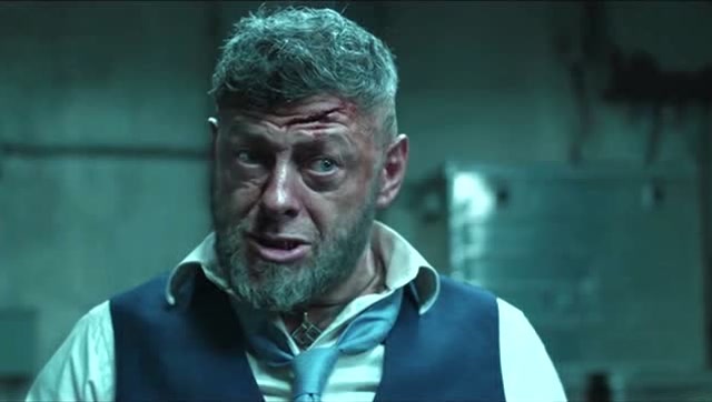 《黑豹》罗斯探员:你的机械手来自瓦坎达?克劳:答对了!