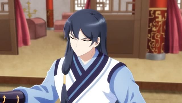 盛世妆娘亓官仪亓官宝真的很帅