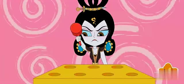 葫芦娃儿歌:蛇精