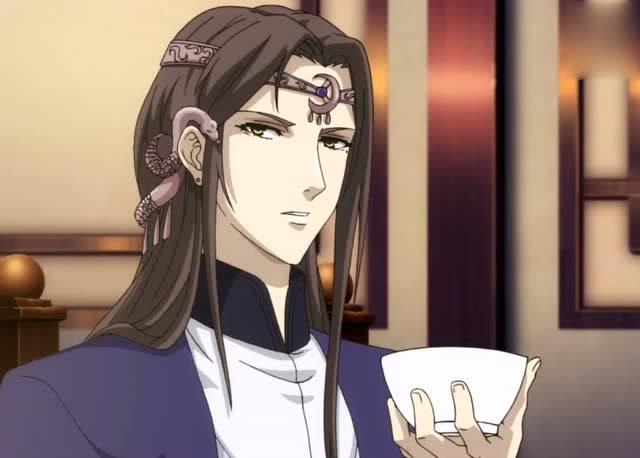 帝王攻略:段白月又偷喝楚渊喝过的汤?