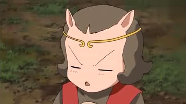 犬夜叉:天蓬元帅猪八戒的后代,山猪大妖怪猪九戒!