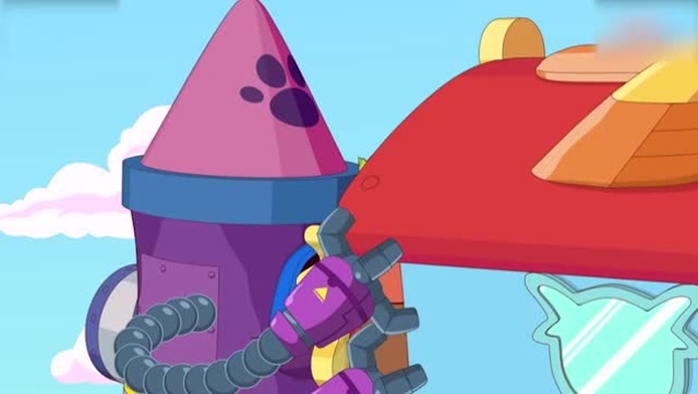 喜羊羊与灰太狼:这么小的天狼号,还能打得过雷霆号么