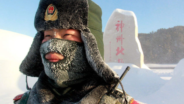 戍边战士每天灭蚊12.8斤,至今已牺牲七条军犬,一般人受不了