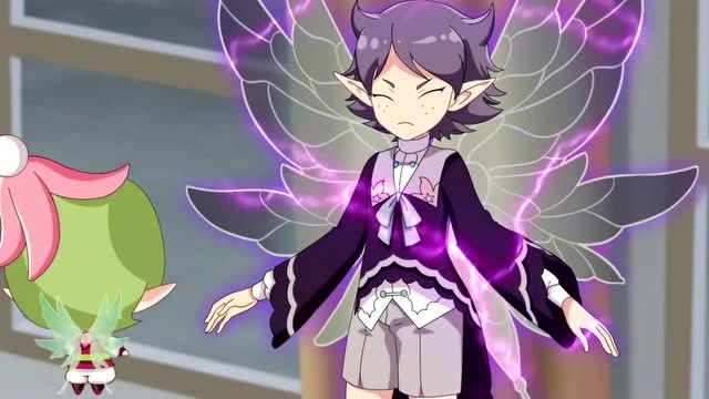 小花仙:风信子精灵王力量回归,千韩功不可没!