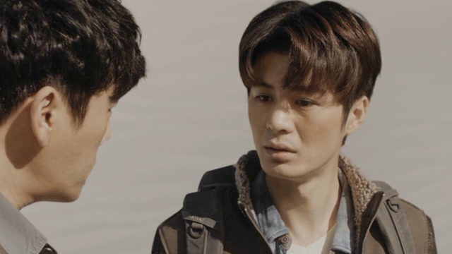 沙海:吴磊吴邪古潼京遇险,王盟被迫背叛吴邪,一句话说出心中无奈