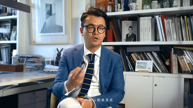 北京 吴巍《寻找设计的温度》 出品:现代装饰&费罗娜