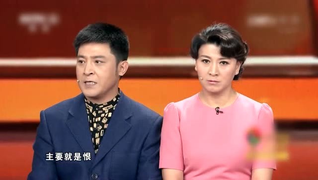 孙涛闫学晶小品真情永驻旧爱相遇真情流露