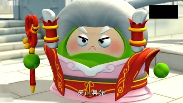 12星座最喜欢果宝特攻中的谁?摩羯座最爱橙留香,看看你呢?