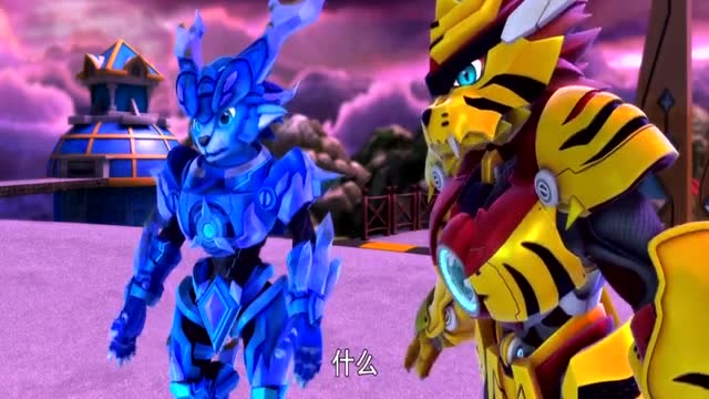 猪猪侠五灵王也被吞噬了梦想变成了黑暗五灵王