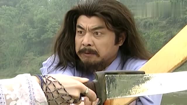 风云雄霸天下:第二刀皇连出两刀,聂风刀都不拔,刀皇都愣了