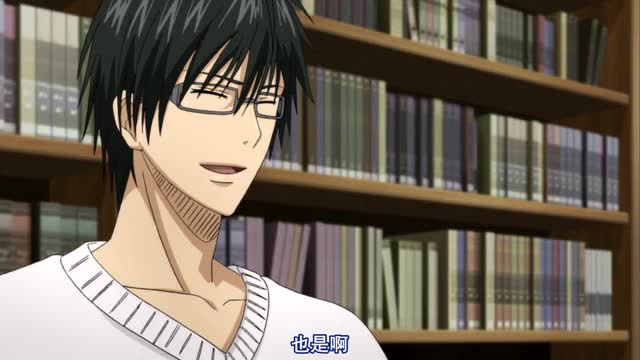 黑子的篮球:诚凛会有这种轻敌的情况吗?也不看看教练是谁!