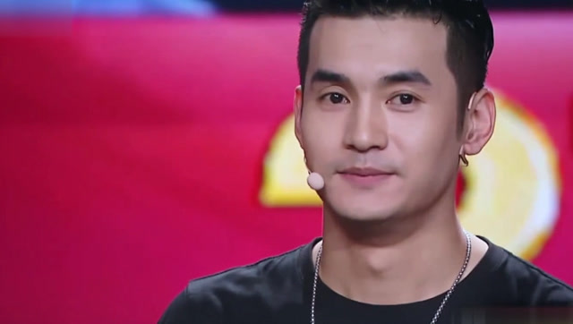 文松告别跨界歌王舞台,努力的男人才是最帅的