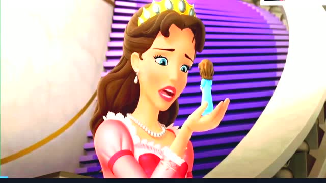 苏菲亚公举和美兰达王后斗智斗勇,谁会胜利