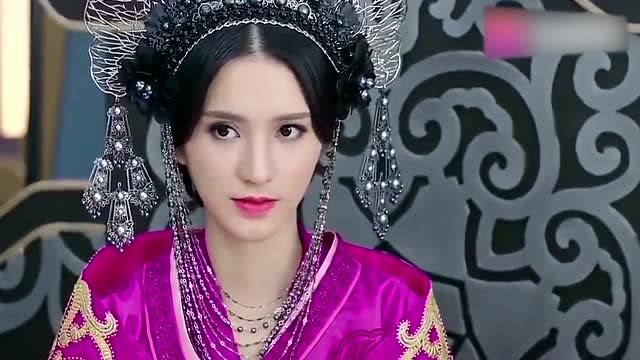 柳惜音为西夏王献舞,大王立马被迷惑,无法自拔!