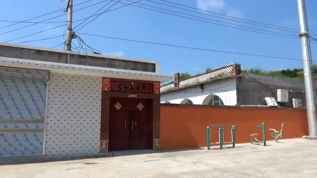 美丽新农村白文镇吴家湾村欢迎您