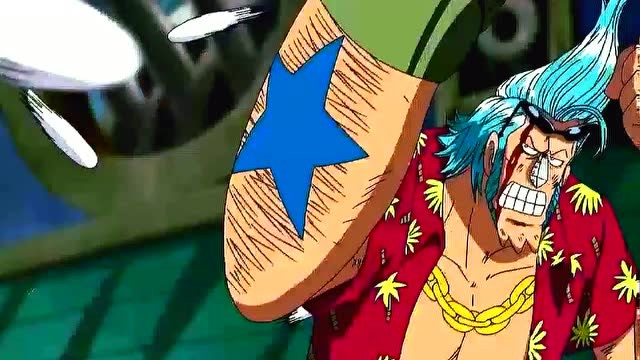 豆豆果实能力者充当炮弹真是太好用了