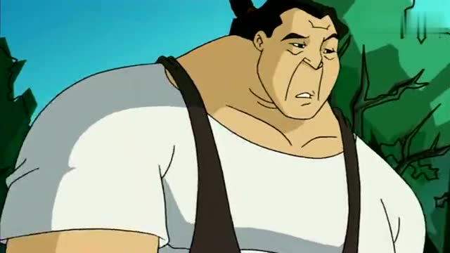 《成龙历险记》特鲁竟然成了和尚的手下,它不是黑社会老大吗