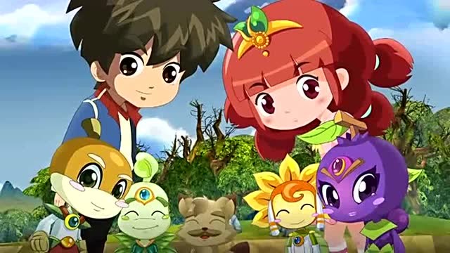 木灵宝贝:布利虽然被净化了,可是记不起来自己是谁了!