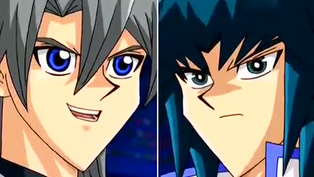 游戏王 凤凰人与闪电侠融合变身闪光凤凰侠,完美击败电子双生龙