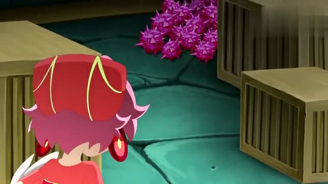 魔晶猎人:看到铃铛的小蓝莓进化到二级灵兽,御风傻眼了