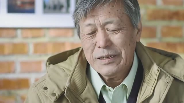 于果这么靠谱,心里承受这么大的压力,于老爷子憋不住全说出来了