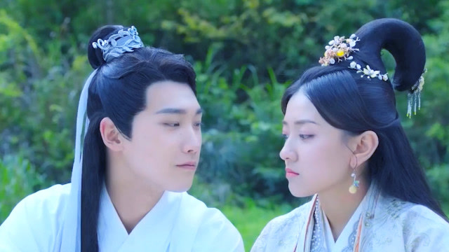 《双世宠妃2》小檀墨连城现代大婚!山外小阁楼度蜜月,互喂早餐