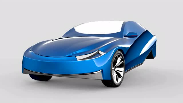 auroom:巴斯夫汽车外观色彩数字可视化平台