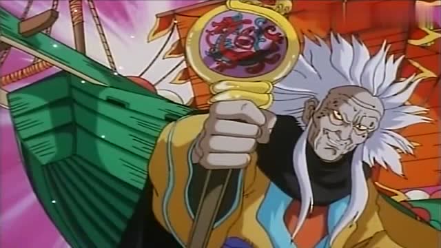 中华小当家:解师傅的巨龙黄金包子和罗根的五彩龙舟包子都太惊艳