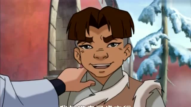 中华小子:小虎一心只为赢钱,却不知道自己被人套路了