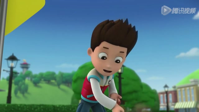 《汪汪队立大功》小砾往前冲,怎么找到这么棒的狗狗?