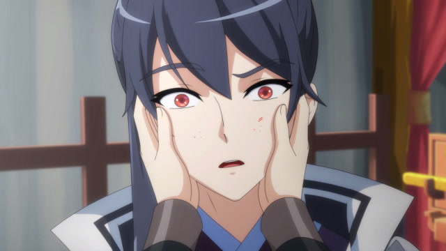 盛世妆娘:亓官仪的脸这是怎么了?亓官修捧着他的脸看了半天!