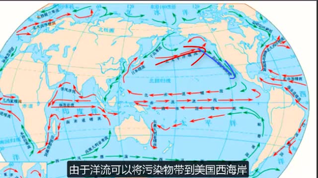 洋流对地理环境的影响