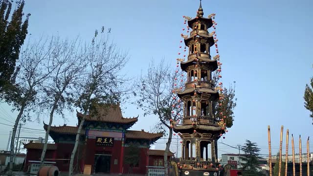 黄粱梦大佛寺