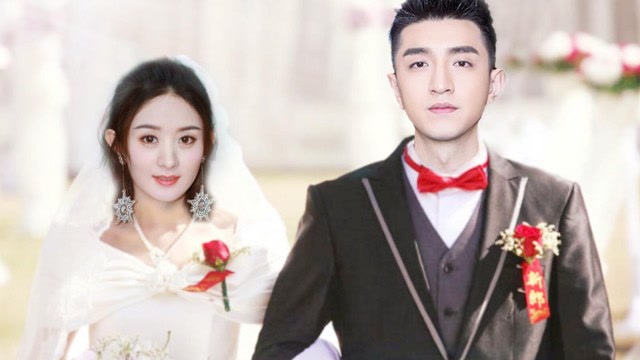 倾城时光:林浅厉致诚大婚,赵丽颖穿婚纱太美,林莫臣含泪祝福!