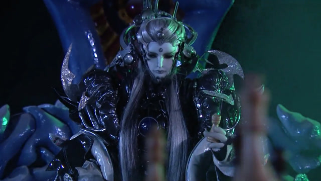 看来霹雳魔封还是会在八岐邪神的超控之下继续延伸