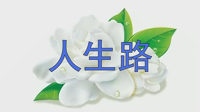 经典歌《人生路》,被冷凡这么一唱,居然十分动听
