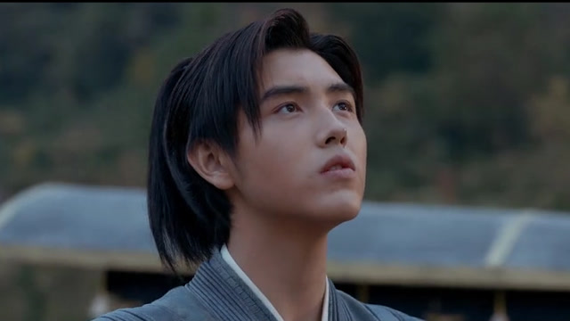 《将夜》少爷苦读书籍,桑桑不离不弃