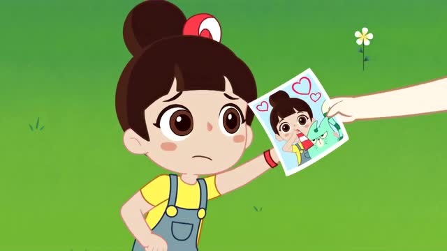 洛宝贝:妈妈陪着洛宝贝一起找猫猫,可是还没有找到,怎么办?