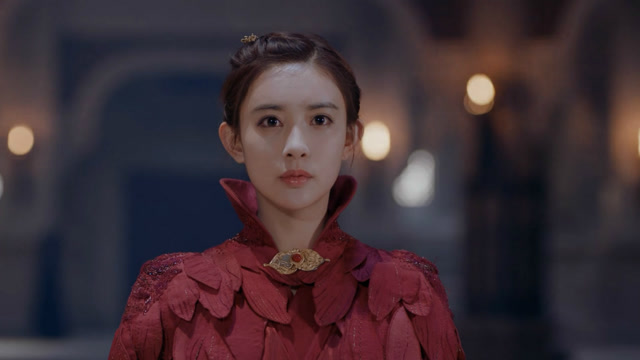 叶红鱼被赞将夜第一美人,现实中是北影校花