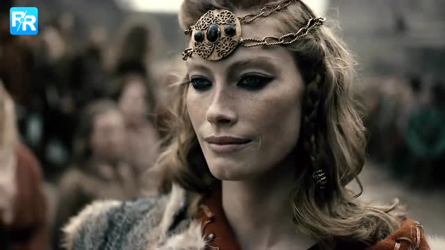 帅到没朋友!  维京传奇>盾女混剪