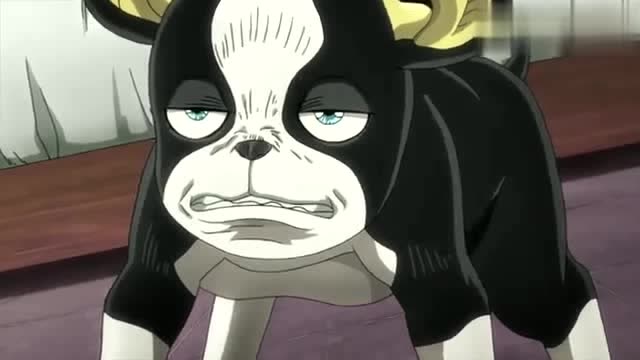 jojo的奇妙冒险 波鲁那雷夫真会享受