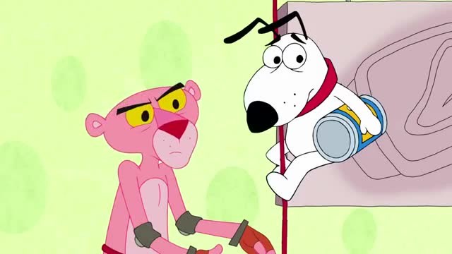 粉红豹和粉红豹